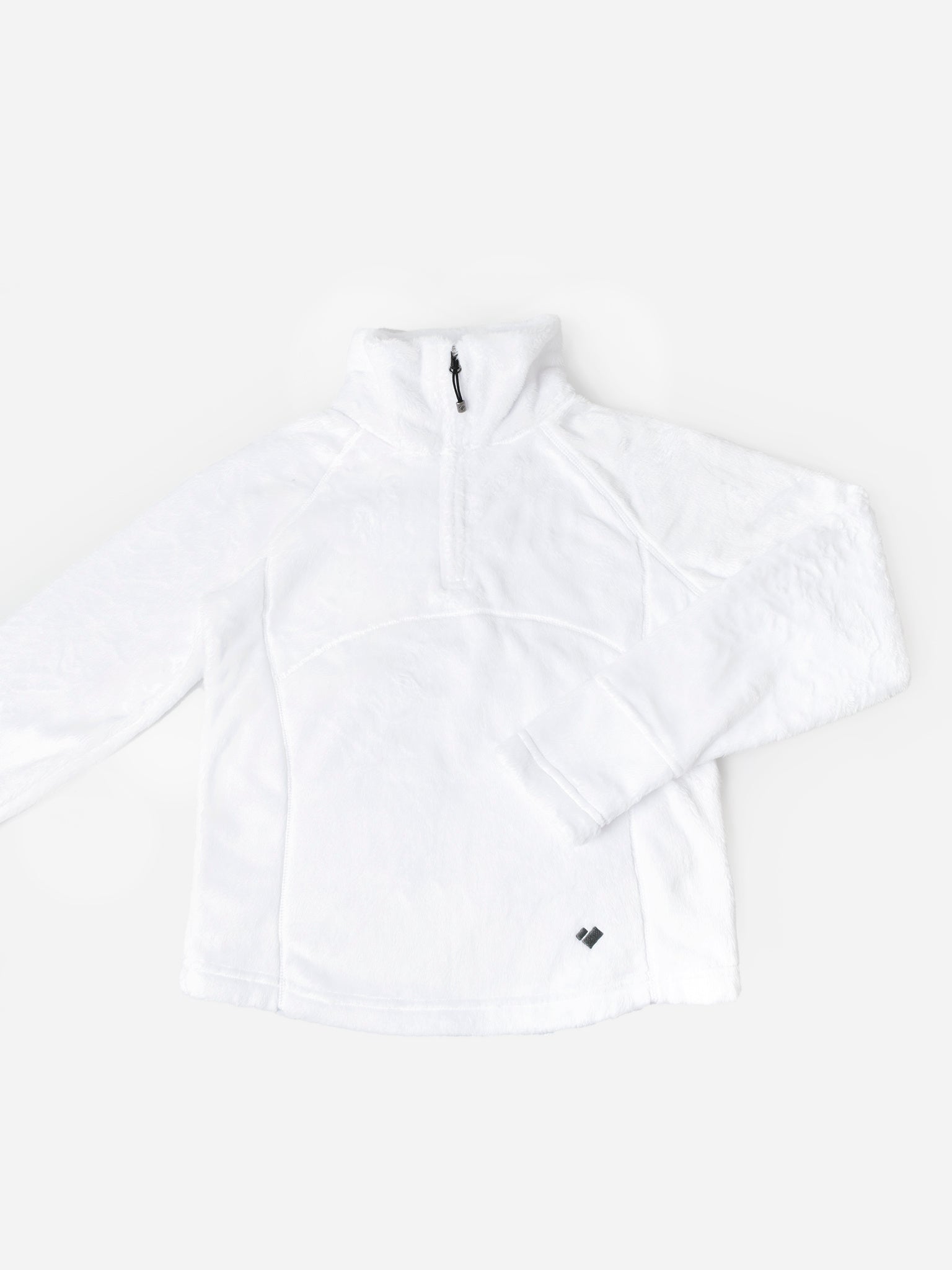 Obermeyer Teen Girls' Furry Fleece Top - Saint Bernard