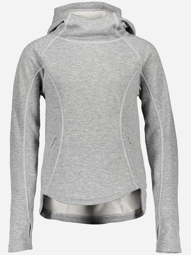 Obermeyer Girls' Linnea Hoodie - Saint Bernard