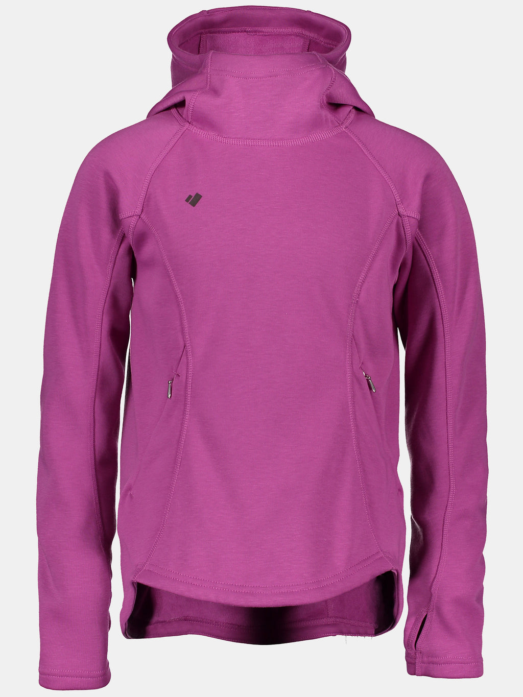 Obermeyer Girls' Linnea Hoodie - Saint Bernard