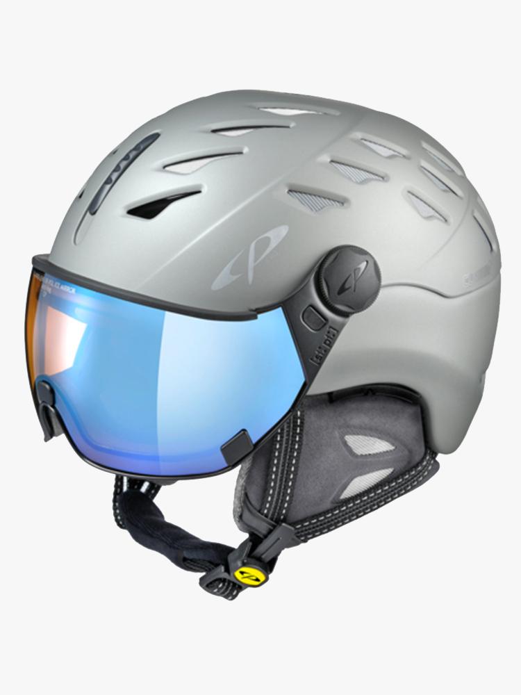 CP Helmets Cuma Cashmere Visor Snow Helmet 2020 - Saint Bernard