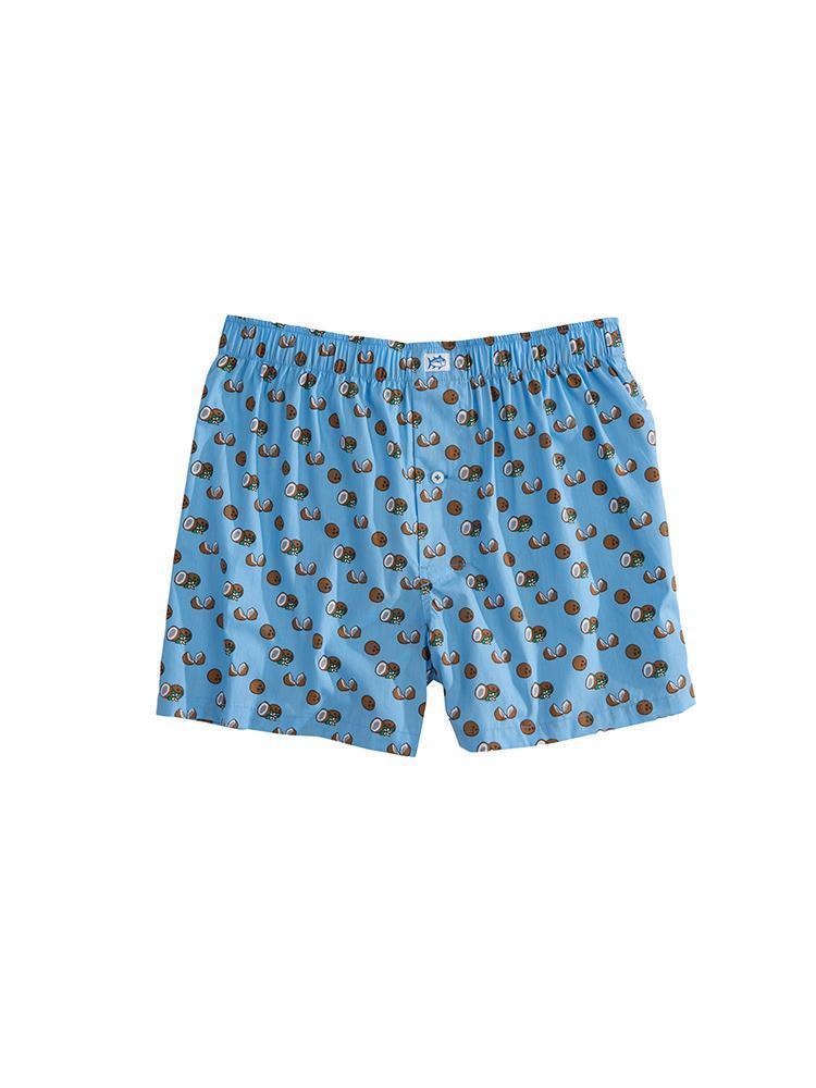 Southern Tide Coconuts Boxer - Saint Bernard