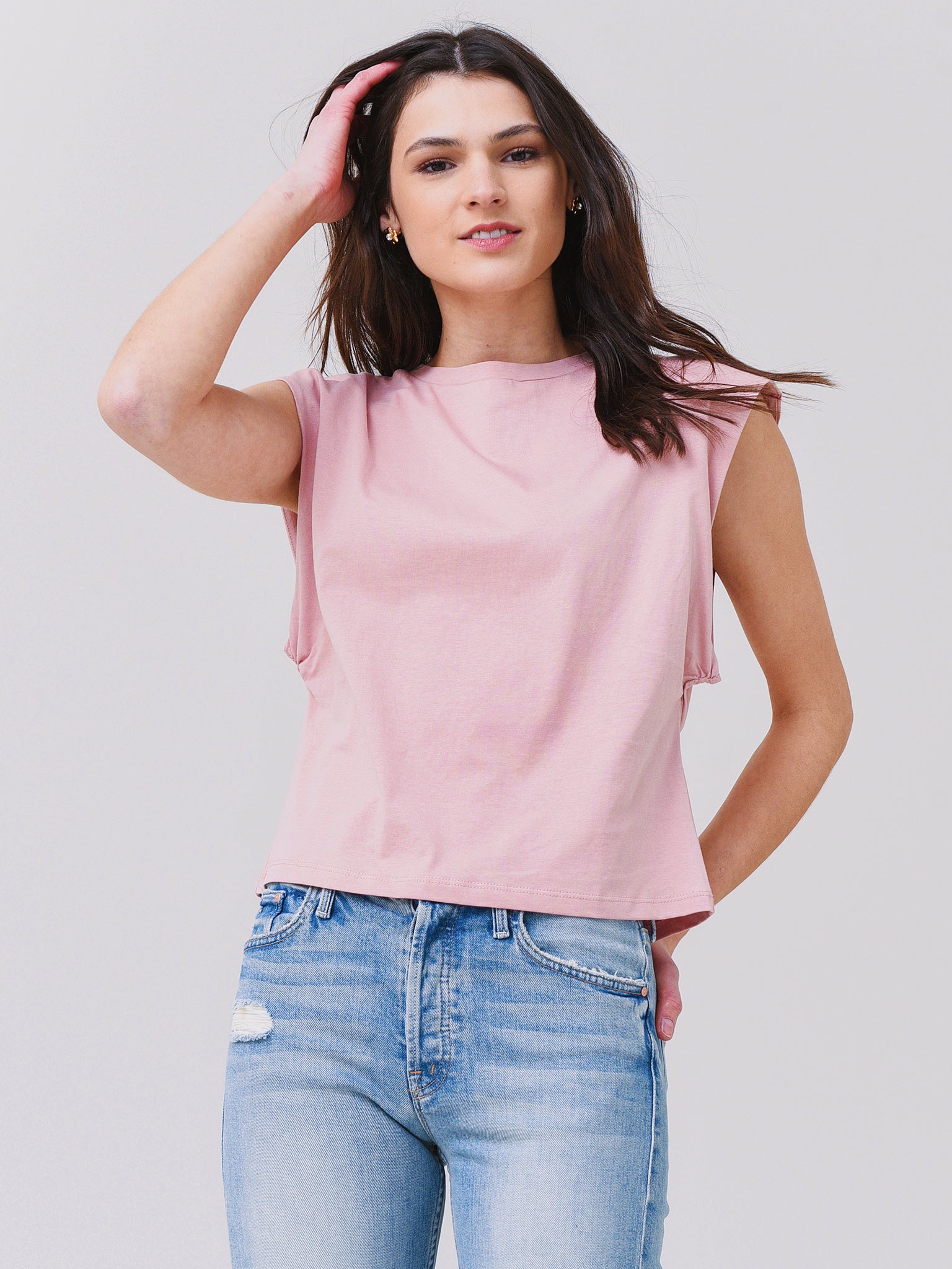 Deluc Women's Hannah T-Shirt - Saint Bernard