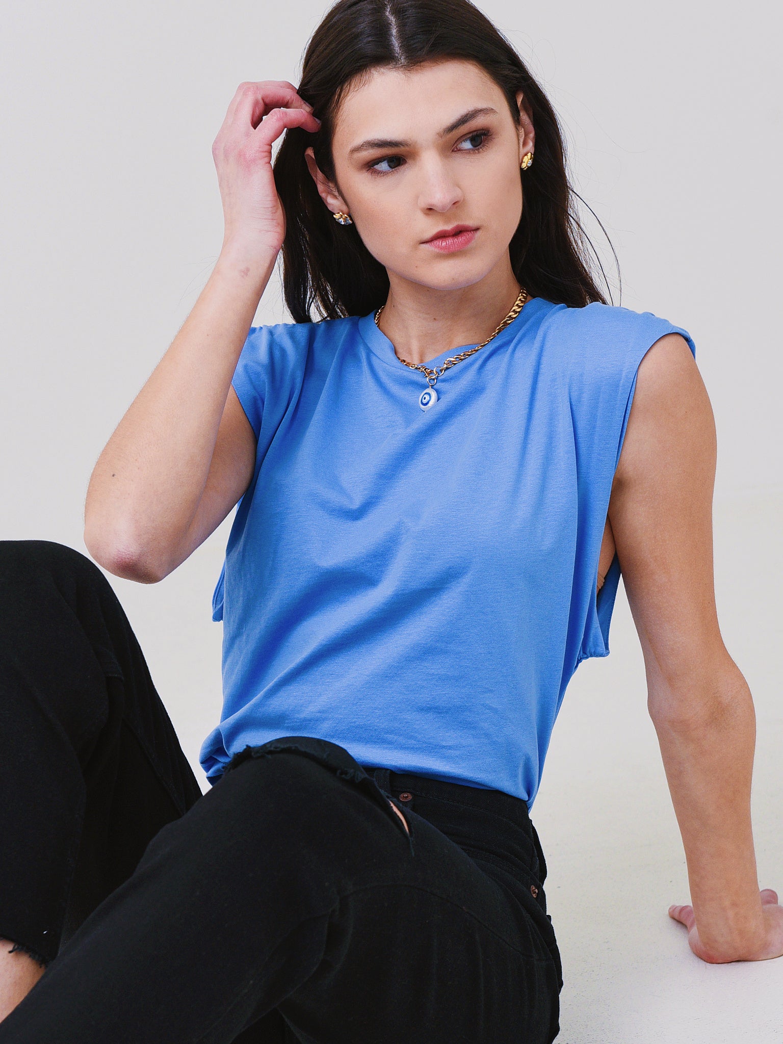 Deluc Women's Hannah T-Shirt - Saint Bernard