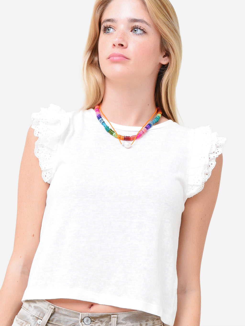 Deluc Women's Aurelie T-Shirt - Saint Bernard