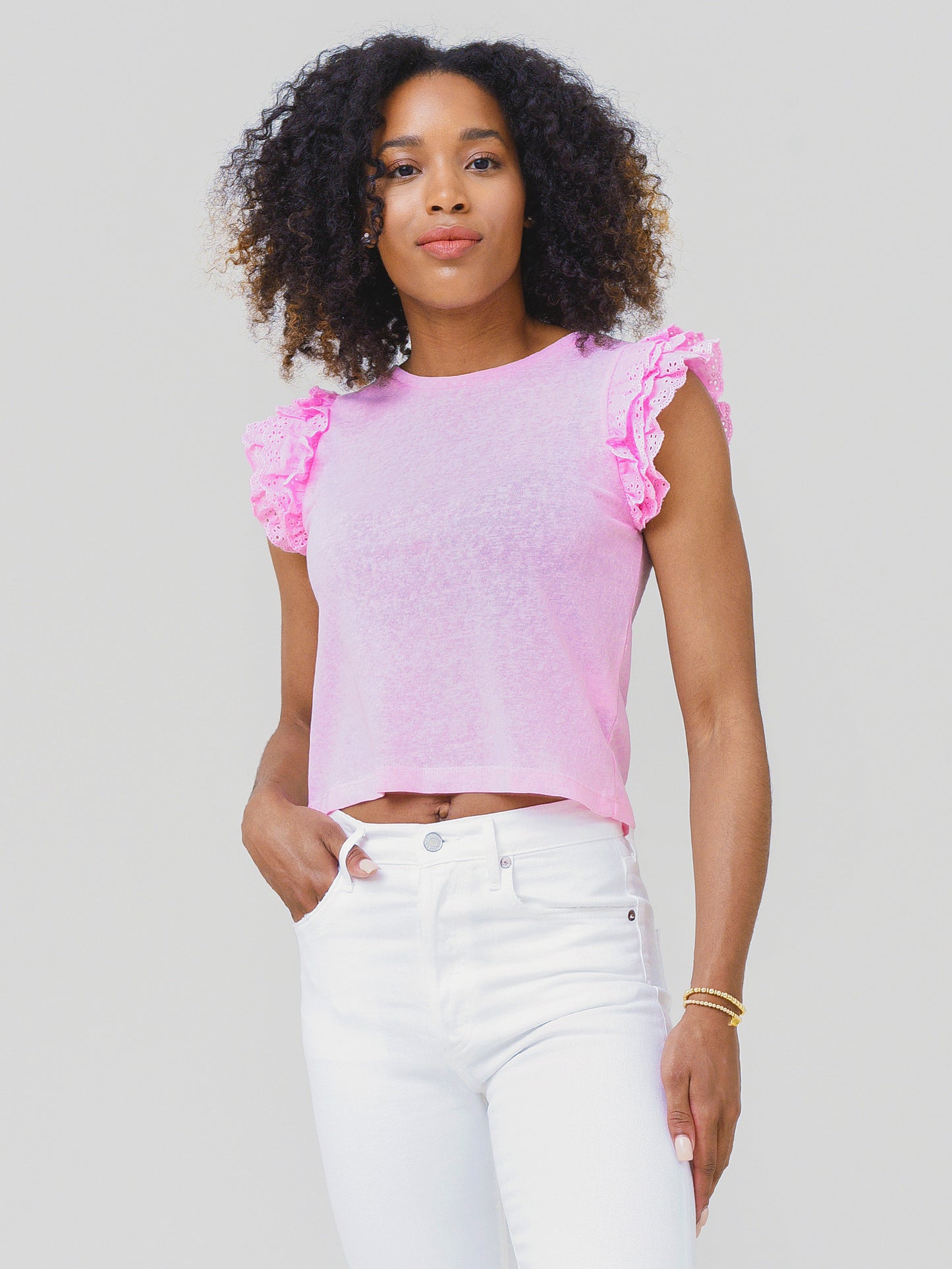 Deluc Women's Aurelie T-Shirt - Saint Bernard