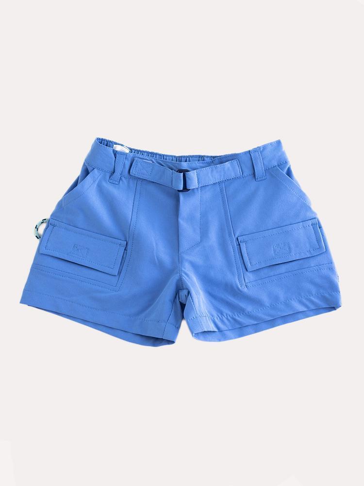 Prodoh Boys' Performance Short UPF 50+ - Saint Bernard