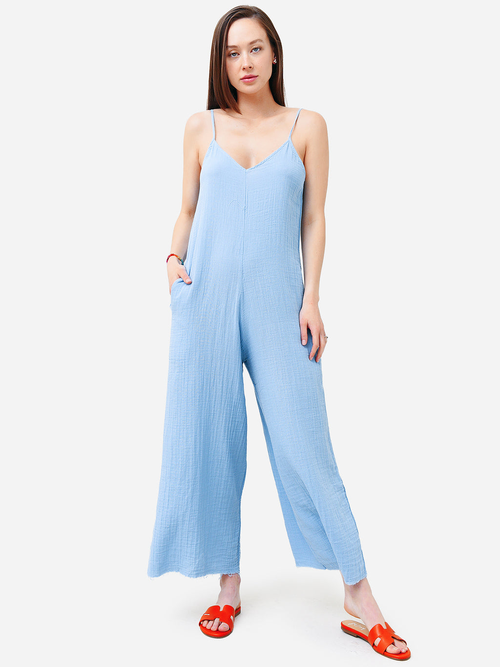 Stark X Women's Jumpsuit - Saint Bernard