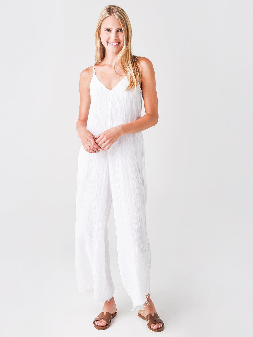 Stark X Women's Jumpsuit - Saint Bernard