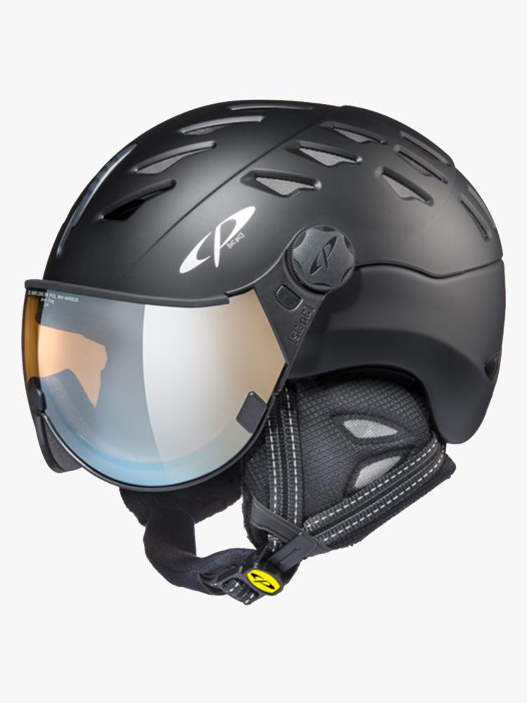 CP Helmets Cuma Visor Snow Helmet 2020 - Saint Bernard