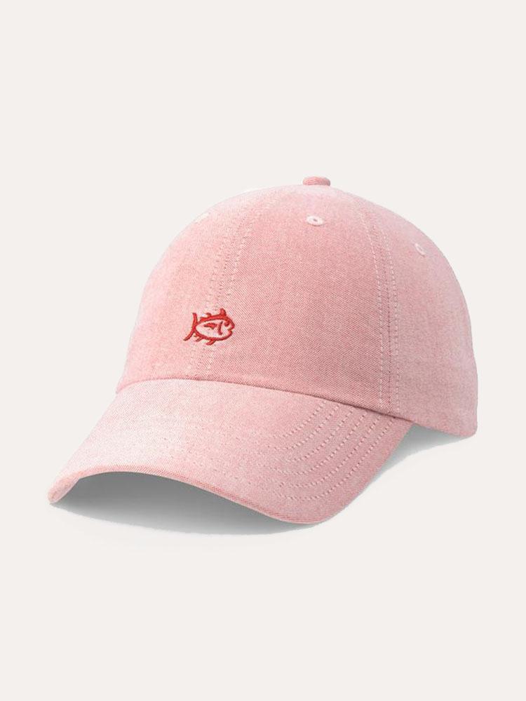 Southern Tide Kids' Oxford Mini Skipjack Hat - Saint Bernard