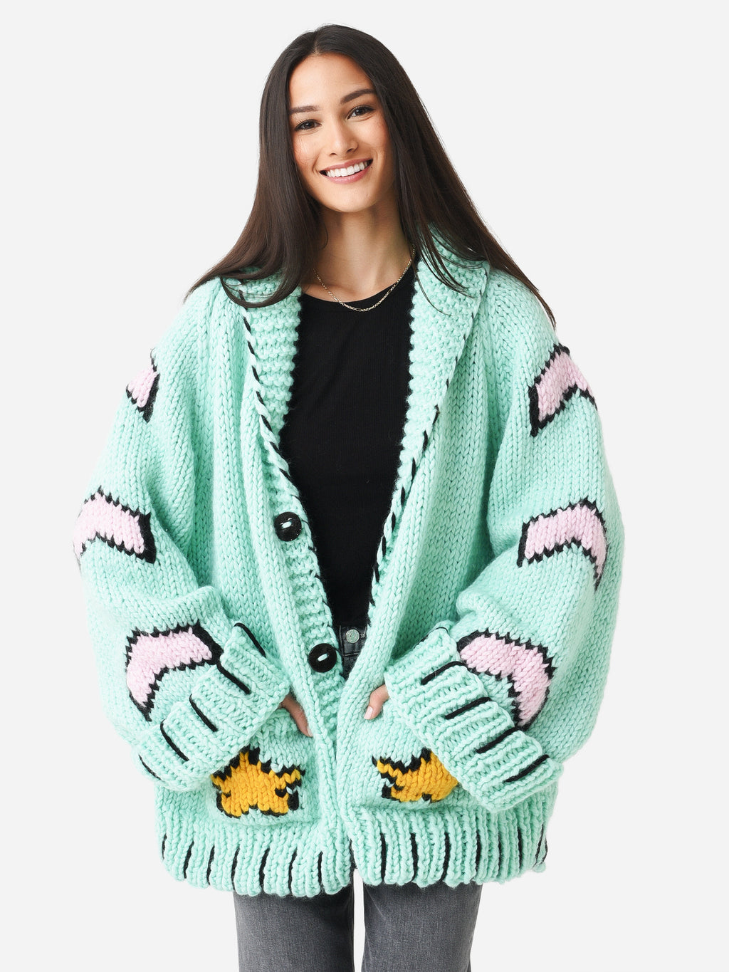 GOGO Women's Western Skies Jacket - Saint Bernard