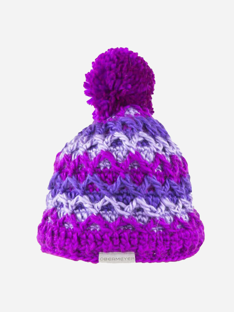 Obermeyer Girls' Averee Knit Hat