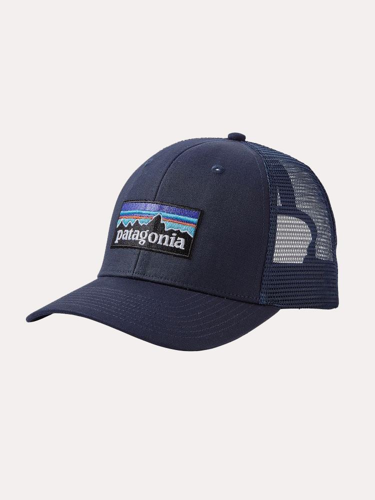 Patagonia P6 Trucker Hat - Saint Bernard