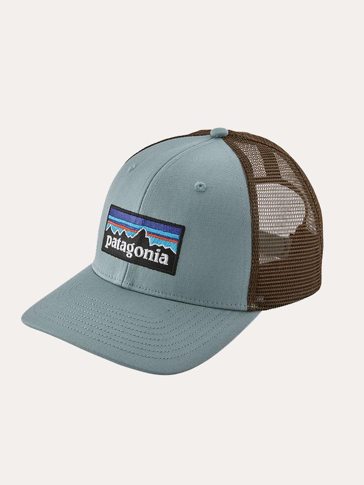 Patagonia P6 Trucker Hat - Saint Bernard