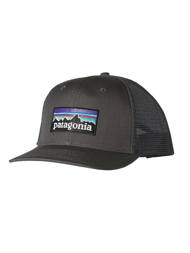 Patagonia P6 Trucker Hat - Saint Bernard
