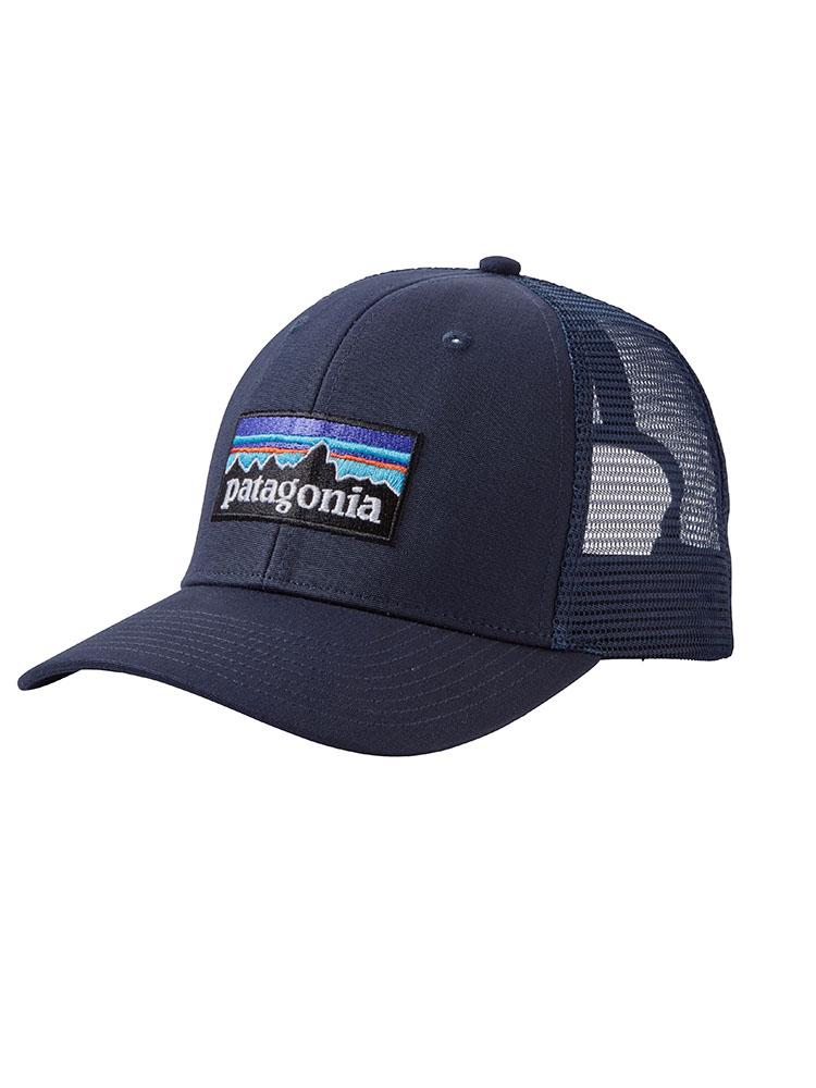 Patagonia P6 Trucker Hat - Saint Bernard