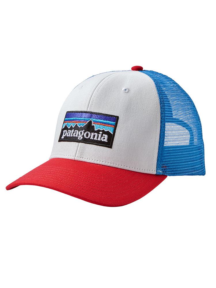 Patagonia P6 Trucker Hat - Saint Bernard