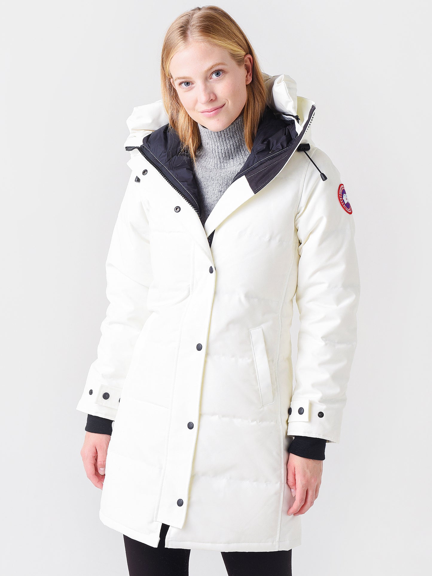 Canada Goose Women's Shelburne Parka - Saint Bernard