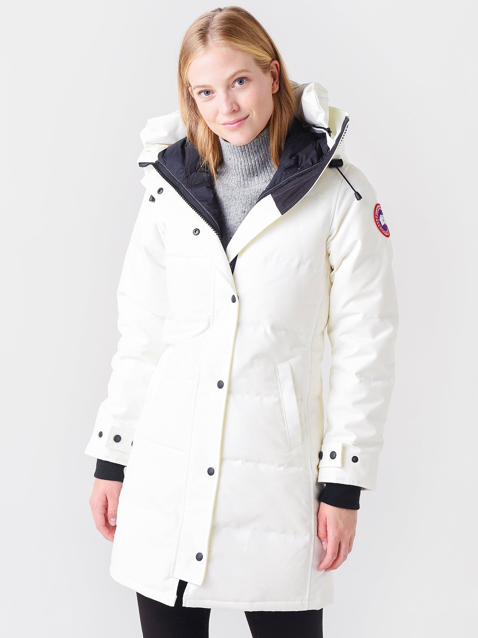Canada Goose Women's Shelburne Parka - Saint Bernard