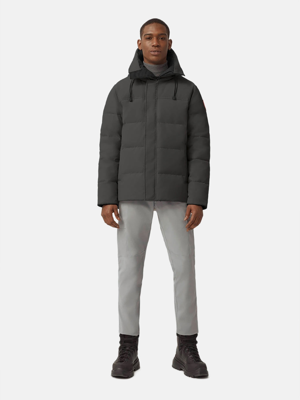 Canada Goose Men's MacMillan Parka - Saint Bernard