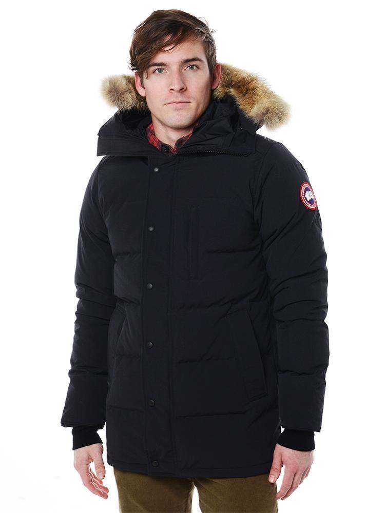 Canada Goose Men's Carson Parka - Saint Bernard