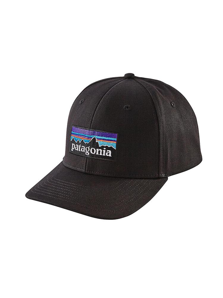 Patagonia P-6 Logo Roger That Hat - Saint Bernard
