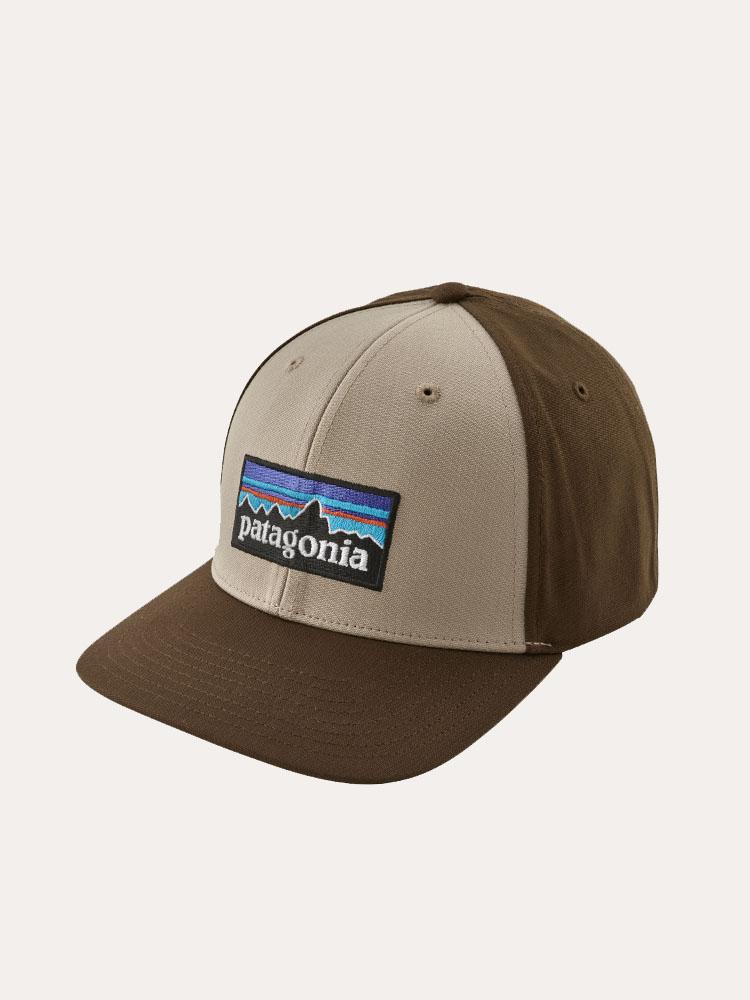 Patagonia P-6 Logo Roger That Hat - Saint Bernard