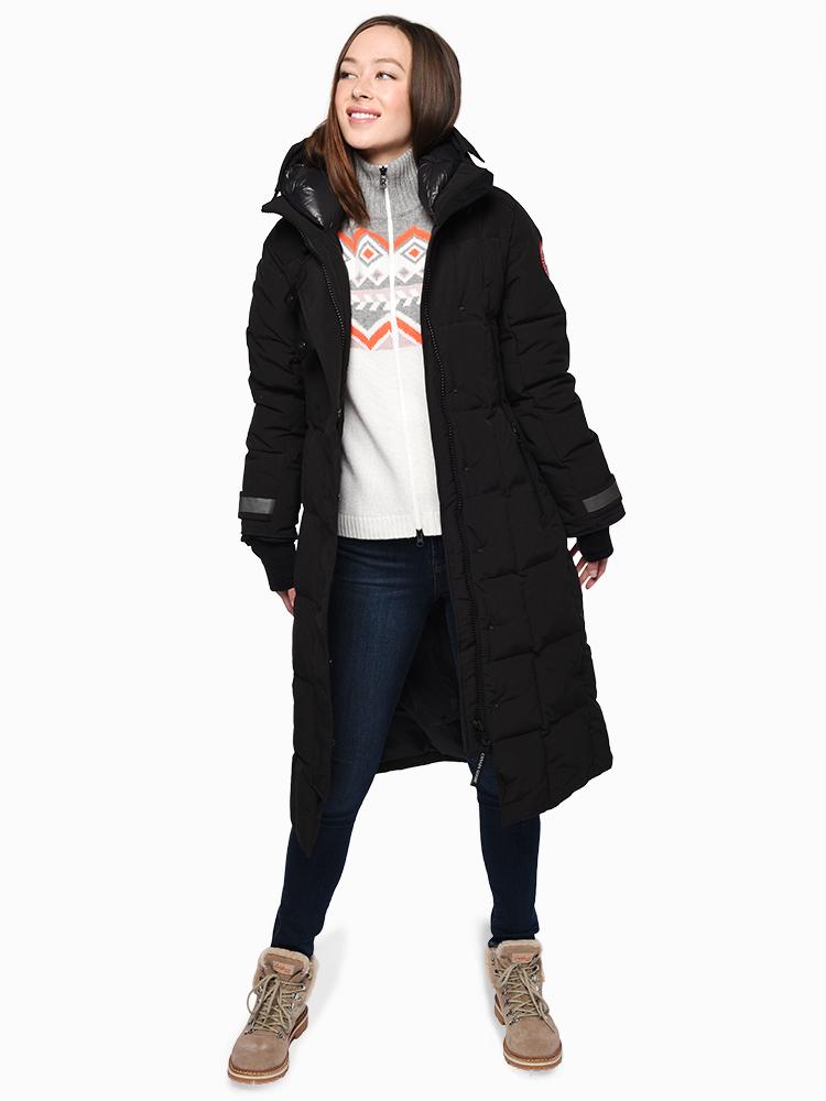 Canada Goose Women's Elmwood Parka - Saint Bernard