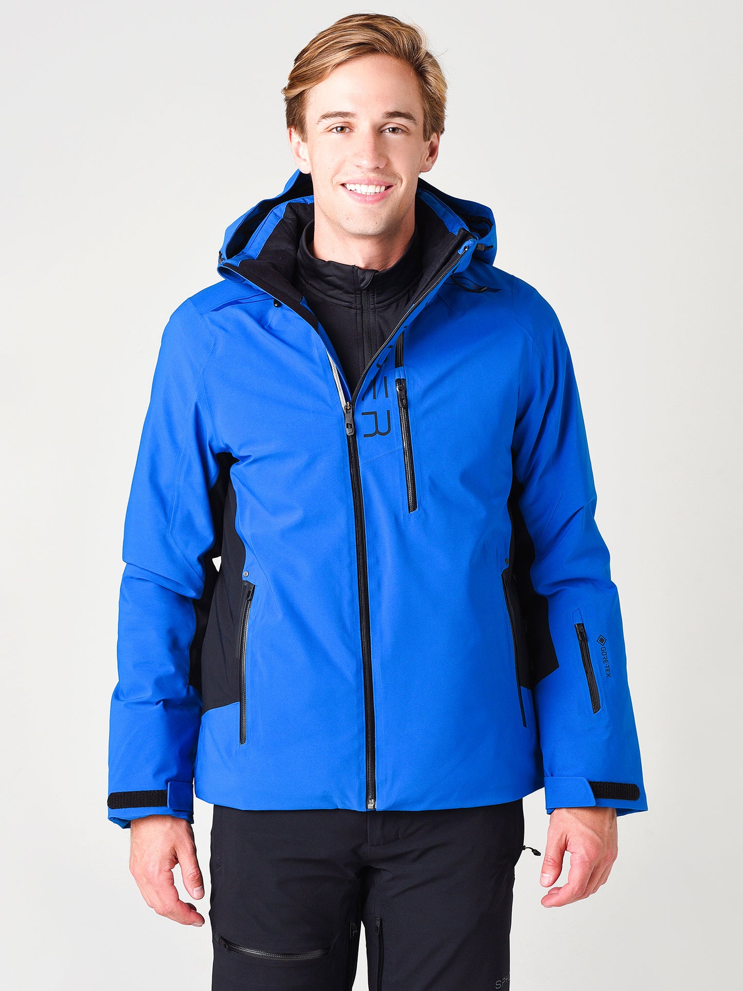 SPYDER ORBITER GTX JACKET - Saint Bernard