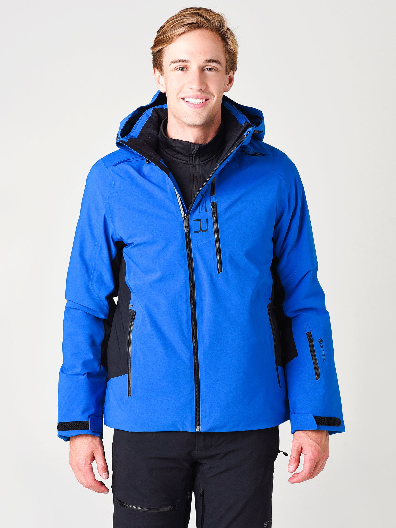 SPYDER ORBITER GTX JACKET - Saint Bernard