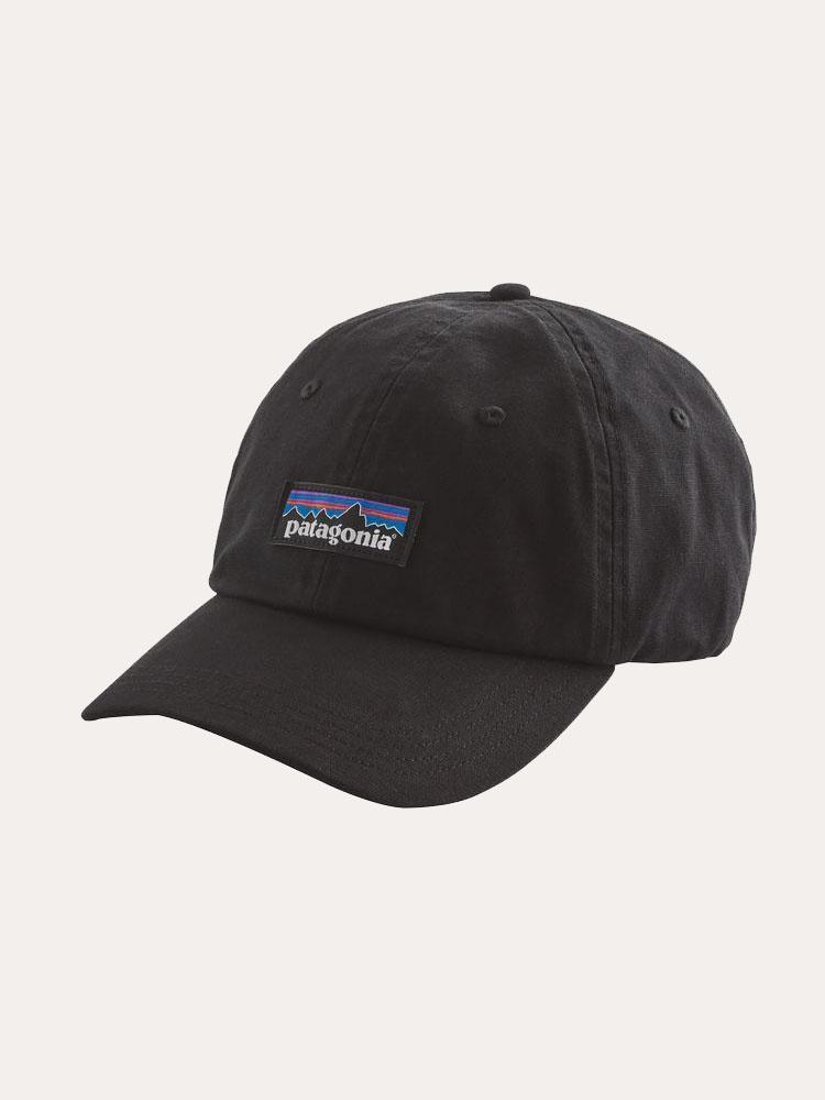 Patagonia P-6 Label Traditional Cap - Saint Bernard