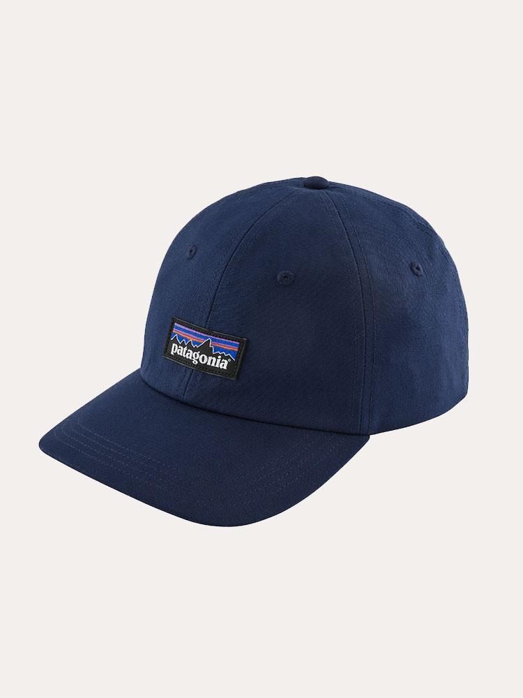 Patagonia P-6 Label Traditional Cap - Saint Bernard