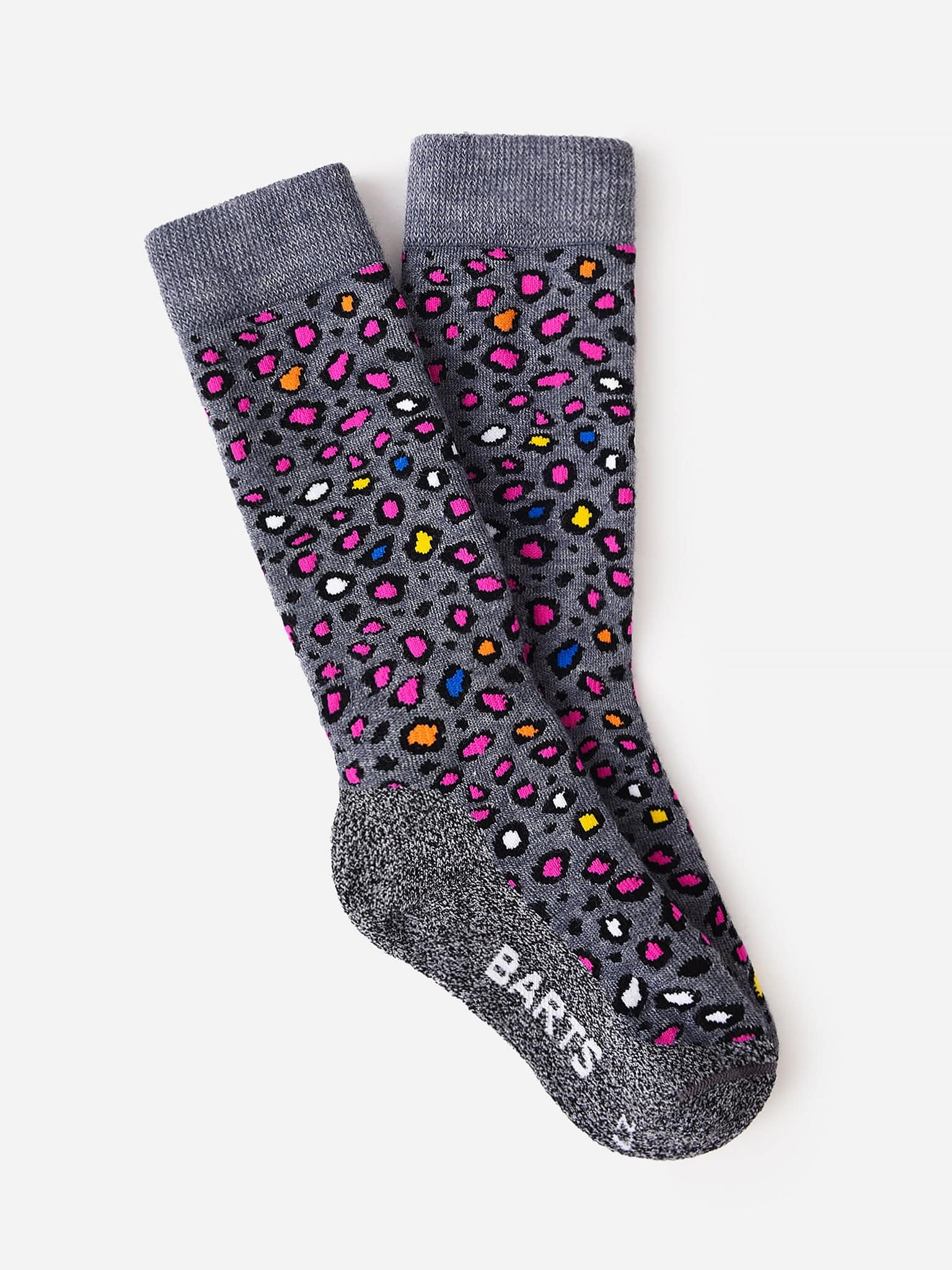 Barts Kids' Animal Ski Sock - Saint Bernard