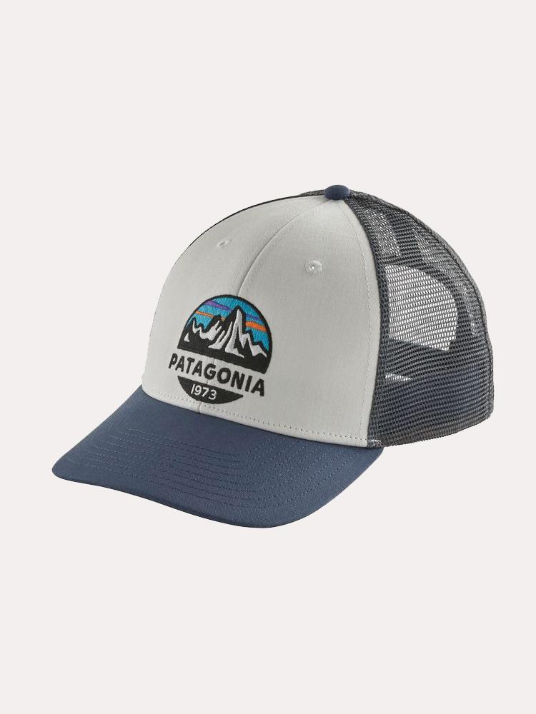 Patagonia Men's Fitz Roy Scope LoPro Trucker Hat