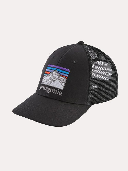 Patagonia Line Logo Ridge LoPro Trucker Hat