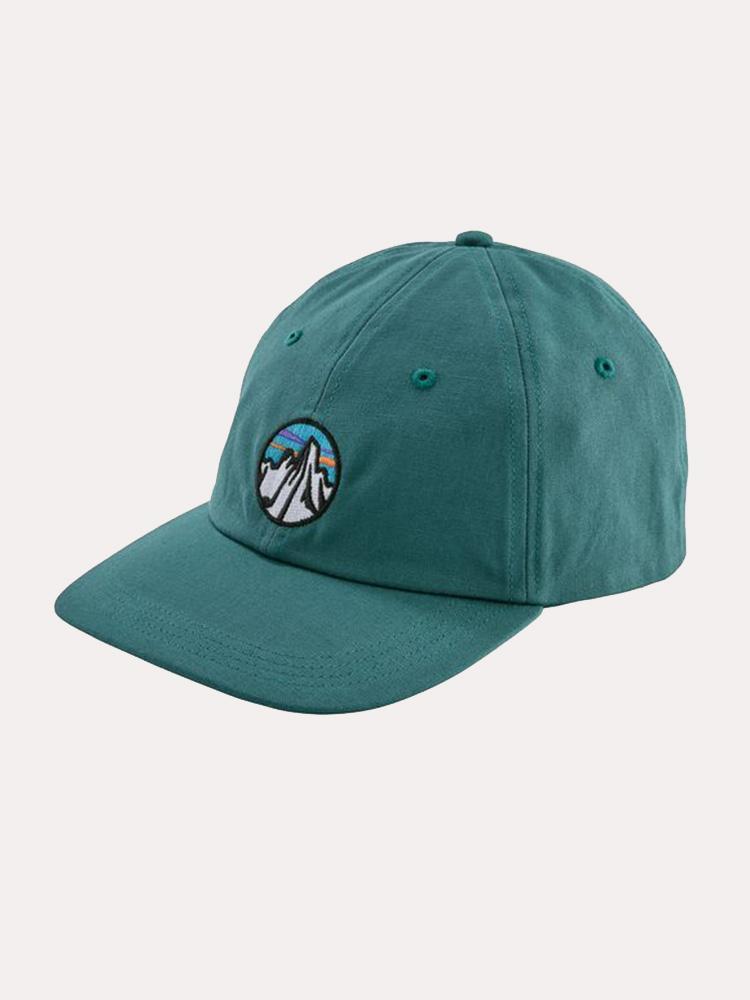 Patagonia Fitz Roy Scope Icon Trad Cap - Saint Bernard