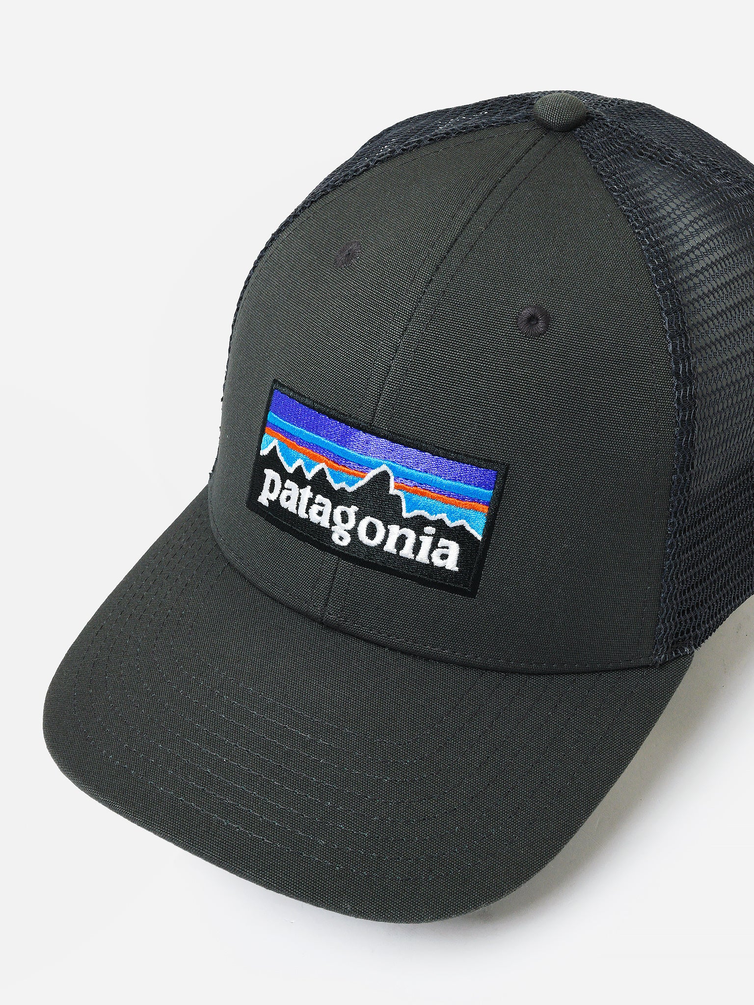 Patagonia P-6 Logo LoPro Trucker Hat - Saint Bernard