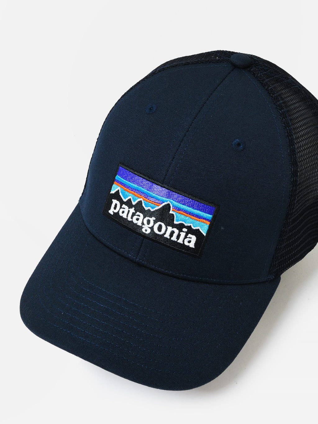 Patagonia P-6 Logo LoPro Trucker Hat - Saint Bernard