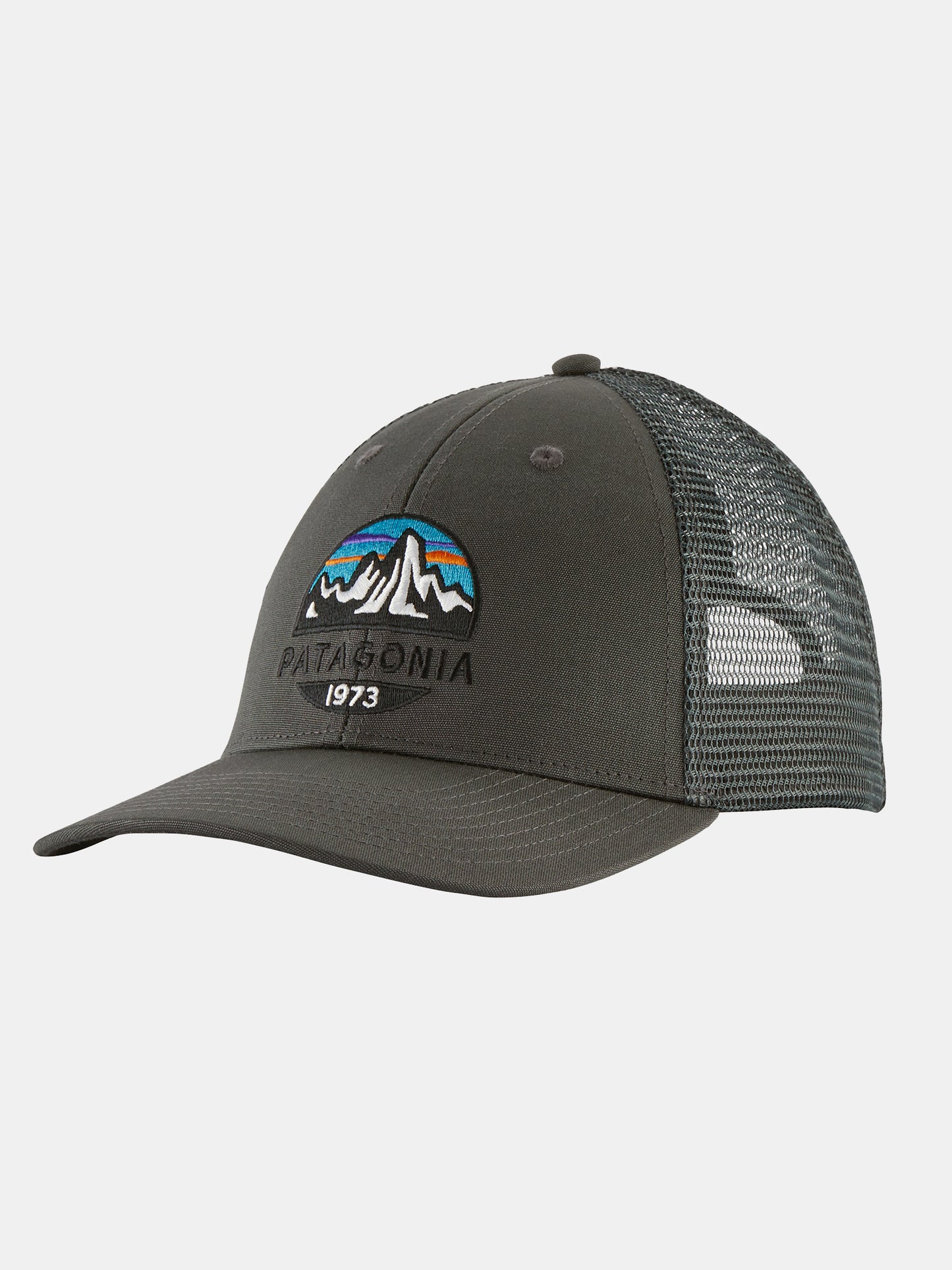 Patagonia Men's Fitz Roy Scope LoPro Trucker Hat - Saint Bernard