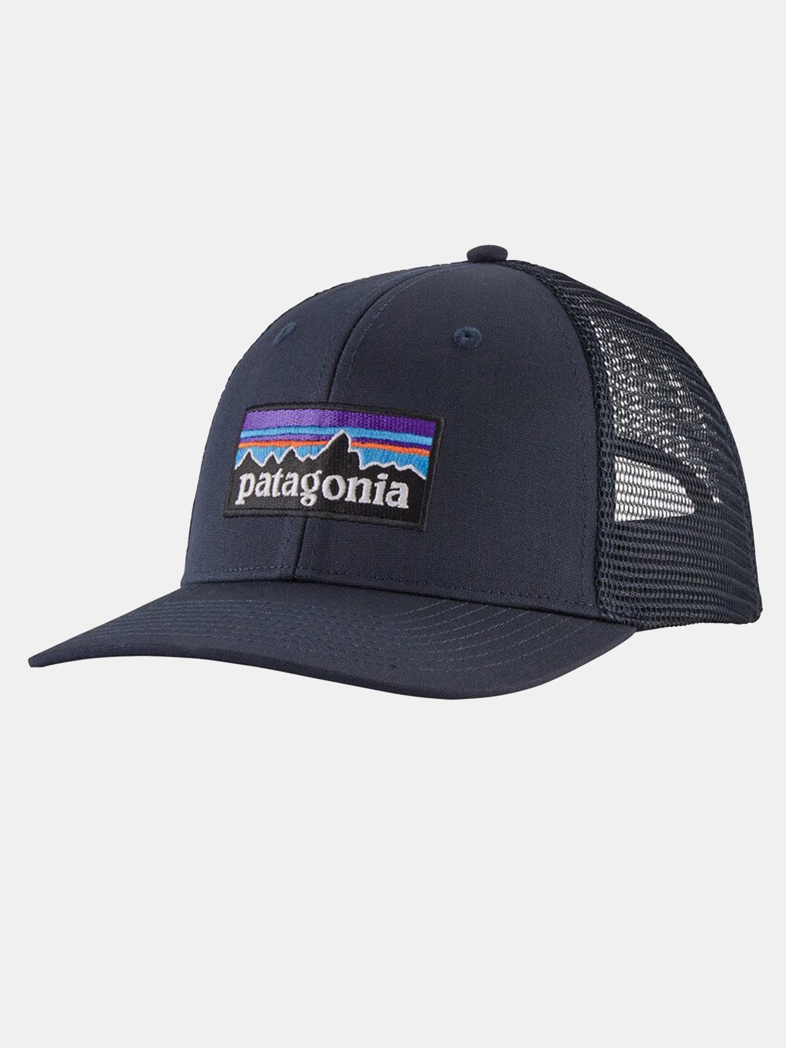 Patagonia P-6 Logo Trucker Hat - Saint Bernard