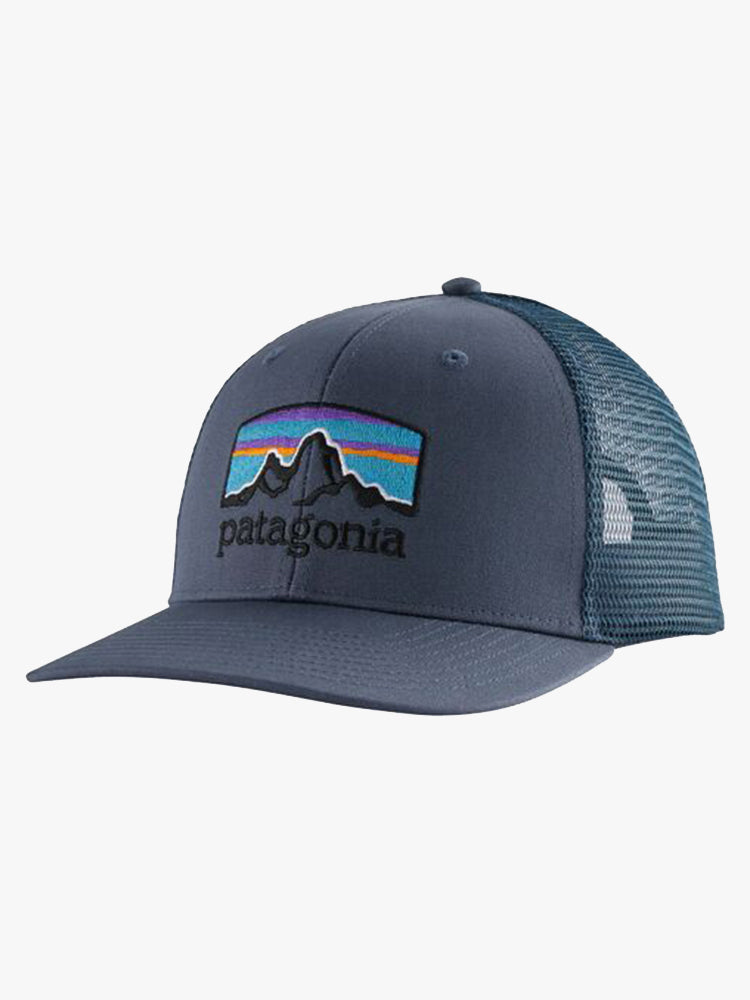 Patagonia Men's Fitz Roy Horizons Trucker Hat - Saint Bernard