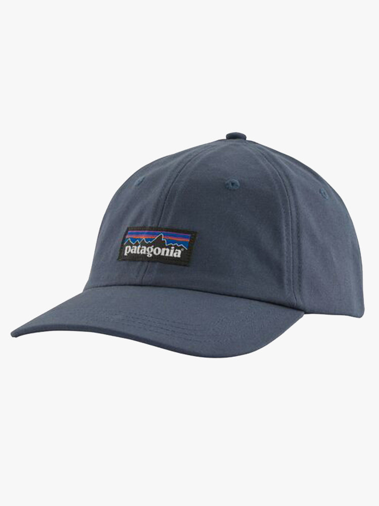 Patagonia P-6 Label Trad Cap - Saint Bernard