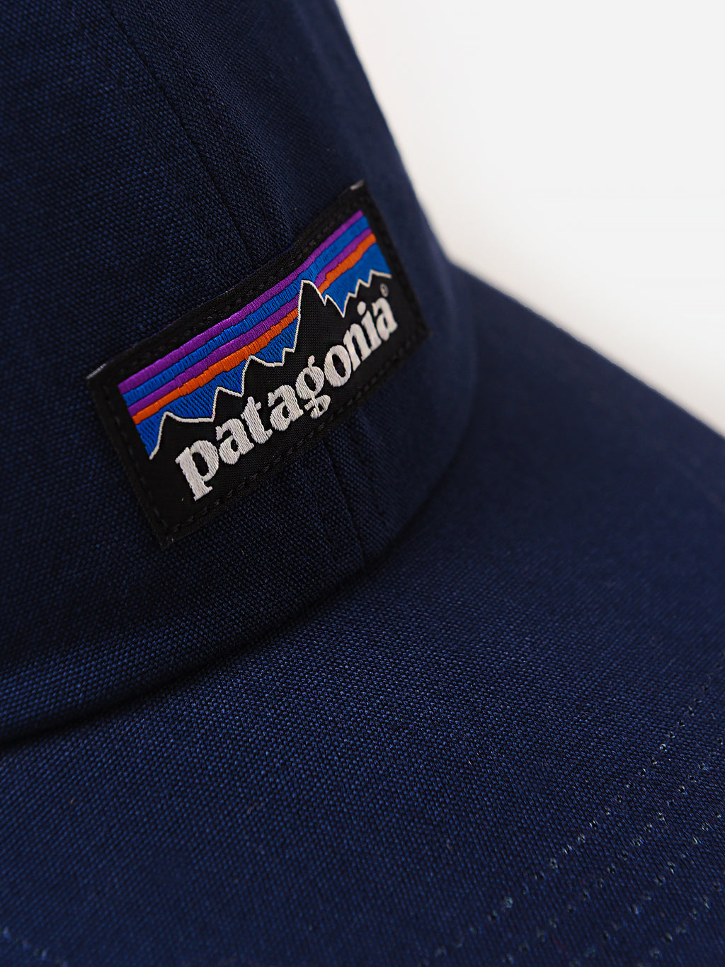 Patagonia P-6 Label Trad Cap - Saint Bernard