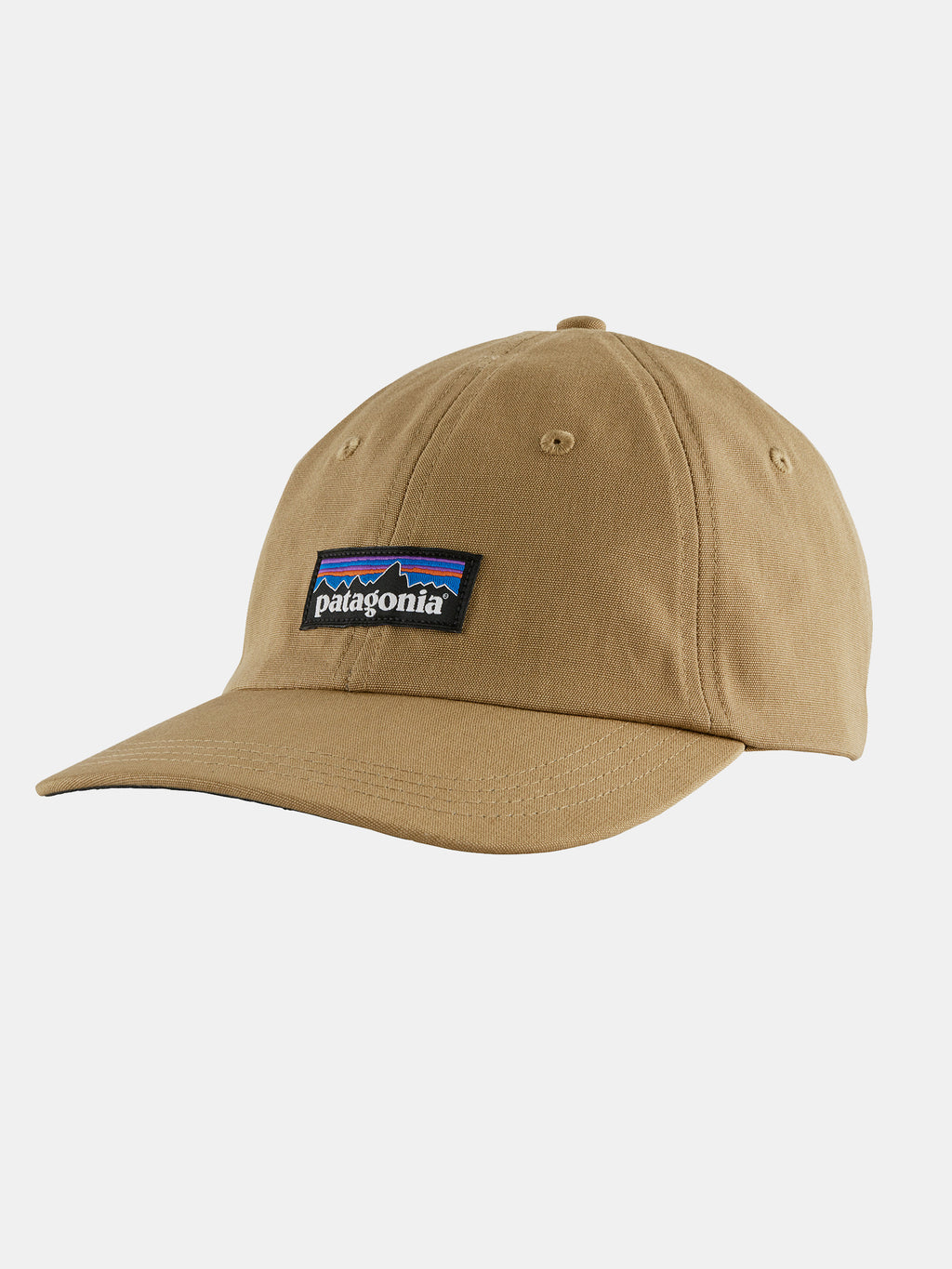 Patagonia P-6 Label Trad Cap - Saint Bernard