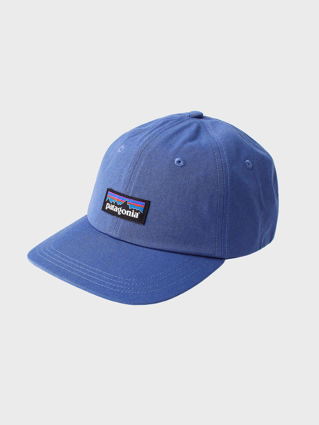Patagonia P-6 Label Trad Cap - Saint Bernard