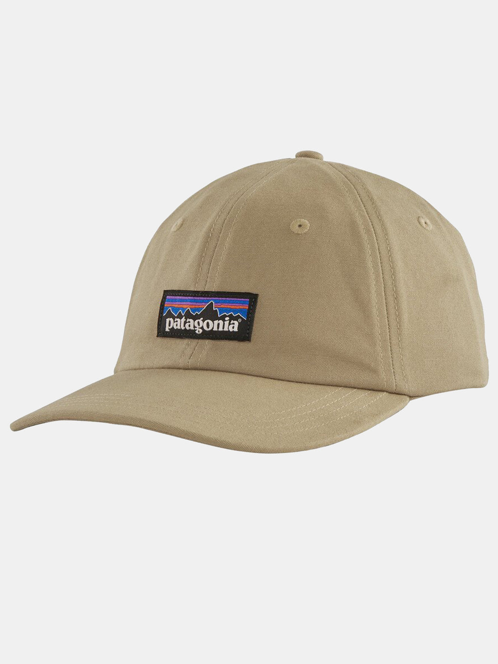 Patagonia P-6 Label Trad Cap - Saint Bernard
