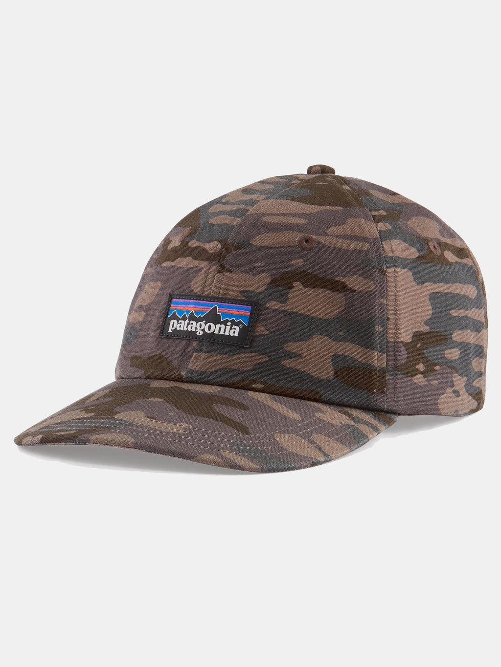 Patagonia P-6 Label Trad Cap - Saint Bernard
