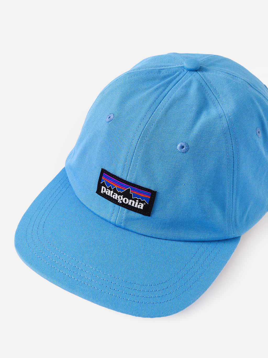 Patagonia P-6 Label Trad Cap - Saint Bernard