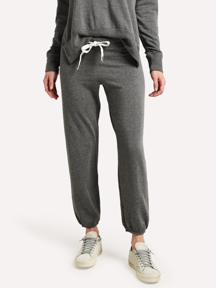 Stateside Women's Fleece Relaxed Sweatpant - Saint Bernard