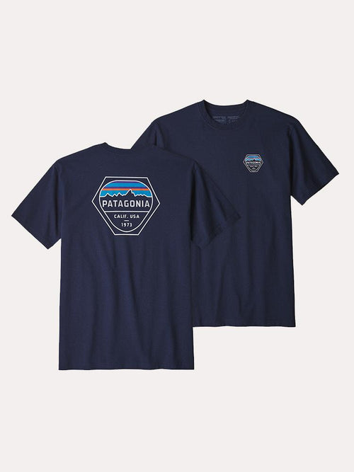 Patagonia Men's Fitz Roy Responsibili-Tee